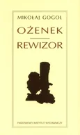 Dramaty - Ożenek. Rewizor - miniaturka - grafika 1