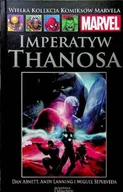 Komiksy dla młodzieży - Imperatyw Thanosa - miniaturka - grafika 1