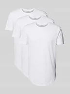 Koszulki męskie - T-shirt z okrągłym dekoltem model ‘MATT’ - miniaturka - grafika 1