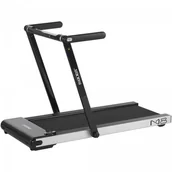 Bieżnie - Bieżnia Maxxus M8 srebrna - miniaturka - grafika 1