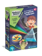 Zabawki kreatywne - Nauka Zabawa. Światło i kolory - zabawka - miniaturka - grafika 1