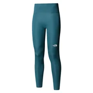 Legginsy - Legginsy damskie The North Face Flex 28" 0A8EJBBQ51 - niebieskie - miniaturka - grafika 1