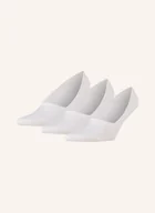 Skarpetki damskie - Falke Stopki Step, 3 Pary weiss - miniaturka - grafika 1