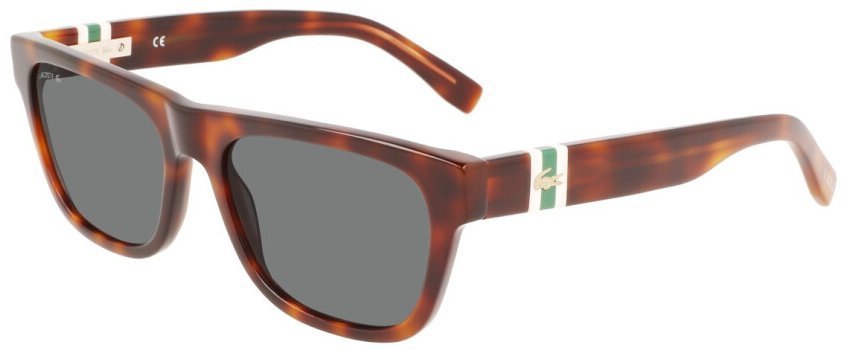 Okulary przeciwsłoneczne Lacoste wayfarer