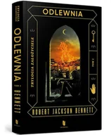 Fantasy - Odlewnia. Trylogia Założyciele. Tom 1 - Jackson Bennett Robert - miniaturka - grafika 1