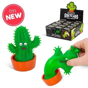 Kaktus Scrunchems antystresowy One for Fun - zabawka - Zabawki sensoryczne - miniaturka - grafika 1