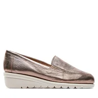 Półbuty damskie - Półbuty Caprice 9-24701-42 Szary - miniaturka - grafika 1