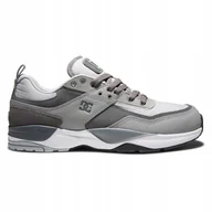 Moda i Uroda OUTLET - Buty Dc Shoe USA E.Tribeka XSSW szare kiksy 46,5 - miniaturka - grafika 1