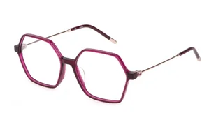 Okulary FURLA VFU636-540V64. Okulary, Kolor czerwony. Kobieta. - Portfele - miniaturka - grafika 1