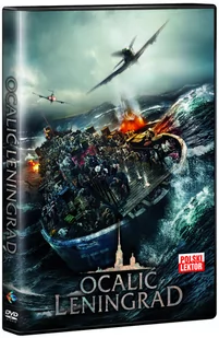Ocalić Leningrad - Filmy obyczajowe DVD - miniaturka - grafika 1