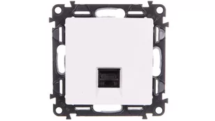 Legrand Valena Life Komputerowe kat. 6A STP Biały - 753148 - Gniazdka elektryczne - miniaturka - grafika 1