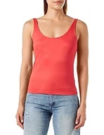 Koszulki i topy damskie - s.Oliver BLACK LABEL Damski top, fioletowy/różowy, 42 (DE), liliowy/różowy, 42 - miniaturka - grafika 1