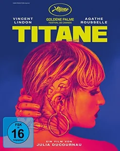 Titane - Komedie Blu-Ray - miniaturka - grafika 1