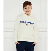 Bluzy dla chłopców - POLO RALPH LAUREN Bluza | Regular Fit - miniaturka - grafika 1