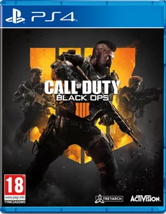 Call of Duty Black Ops IV GRA PS4 - Gry PlayStation 4 - miniaturka - grafika 2