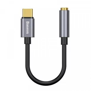 Baseus L54 adapter USB-C na Jack 3.5mm CATL54-0G F157-53321_20191021123332 - Adaptery i przejściówki - miniaturka - grafika 1