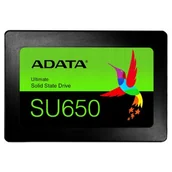 Dyski SSD - A-Data Ultimate SU650 960GB (ASU650SS-960GT-C) - miniaturka - grafika 1