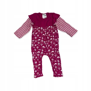 Pajacyk dziecięcy rękaw LITTLE BIRD 18/24 miesiące - Pajacyki dla niemowląt - miniaturka - grafika 1