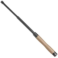 Pałki obronne - Pałka teleskopowa ESP Easy Lock Button Ergonomic hartowana 20" - Khaki - miniaturka - grafika 1
