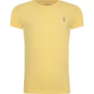 Koszulki męskie - POLO RALPH LAUREN T-shirt | Regular Fit - miniaturka - grafika 1