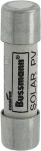 Wkładka bezpiecznikowa, szybka, 12 A, 1000V DC, IEC 60269-6 typ A, 10 x 38 mm, gPV, UL PV, UL, IEC - Bezpieczniki elektryczne - miniaturka - grafika 1