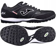 Piłka nożna - Buty piłkarskie turfy, Joma, rozmiar 42, TOP FLEX 2121 BLACK TURF TOPS2121TF, B22396 - miniaturka - grafika 1