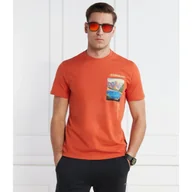 Koszulki męskie - Napapijri T-shirt S-CANADA | Regular Fit - miniaturka - grafika 1