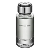 Wody i perfumy męskie - Mercedes-Benz Silver Woda toaletowa 75 ml - miniaturka - grafika 1