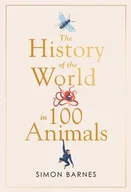 Pozostałe książki - Simon & Schuster Ltd History of the World in 100 Animals - miniaturka - grafika 1