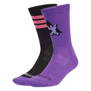 Skarpetki adidas x Jeremy Scott Pride - Skarpetki i podkolanówki sportowe - miniaturka - grafika 1