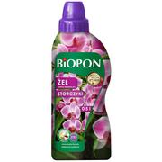 Nawozy ogrodnicze - Biopon Nawóz mineralny w żelu do storczyków, butelka 500ml, marki - miniaturka - grafika 1