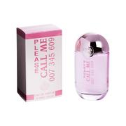 Wody i perfumy damskie - Real Time Please Call Me woda perfumowana 100ml - miniaturka - grafika 1