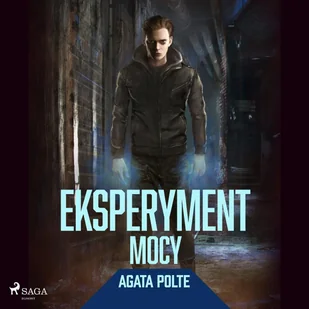 Eksperyment mocy - Audiobooki - fantastyka i horror - miniaturka - grafika 1