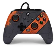 Kontrolery gier na PC - PowerA XS Pad przewodowy Enhanced Galactic Mission - miniaturka - grafika 1