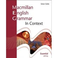 Książki do nauki języka angielskiego - Macmillan English Grammar In Context... + klucz - miniaturka - grafika 1