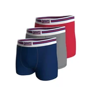 Kimona, stroje i obuwie - New York Giants 3-pak bokserek - BLU/MGR/RED - M - miniaturka - grafika 1