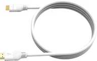 Kable - Fuj:tech HDMI 2.1 8K Certified Ultra High Speed Cable, 5 m, white - miniaturka - grafika 1