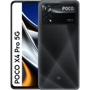 Telefony komórkowe - Xiaomi Poco X4 Pro 5G 6GB/128GB Dual Sim Czarny - miniaturka - grafika 1