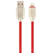 Kable USB - Gembird Usb kabel 2 m do iPhone iPad Premium - miniaturka - grafika 1