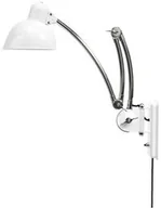 Lampy ścienne - Fritz Hansen - KAISER idell 6559-W Lampa Ścienna Czarna/Chrom Fritz Hansen - miniaturka - grafika 1
