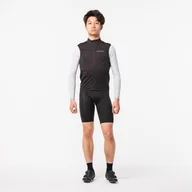 Kurtki rowerowe - Wiatrówka rowerowa szosowa Van Rysel Racer bez rękawów - miniaturka - grafika 1