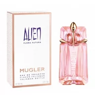 Wody i perfumy damskie - Mugler Alien Flora Futura woda toaletowa 60 ml - miniaturka - grafika 1