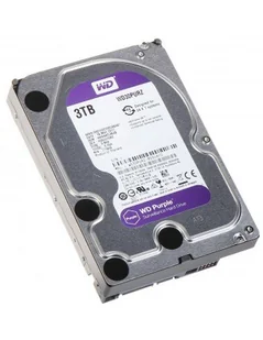 WESTERN DIGITAL DYSK DO REJESTRATORA HDD-WD30PURZ 3TB 24/7 WESTERN DIGITAL HDD-WD30PURZ - Akcesoria do monitoringu - miniaturka - grafika 4