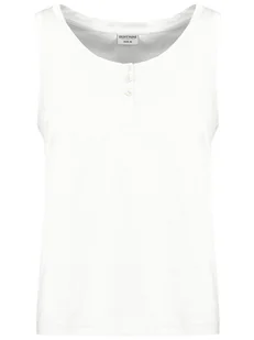 Eight2Nine Top w kolorze białym - Koszulki i topy damskie - miniaturka - grafika 1