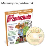 Czasopisma - Miesięcznik nr 9.240/2021  materiały na październik - miniaturka - grafika 1