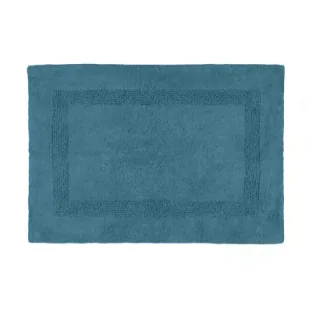 Stof Dywanik łazienkowy Softness 50x80 turkus - Dywaniki łazienkowe - miniaturka - grafika 1