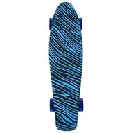 Deskorolki - HMS Nils Extreme Pennyboard STREET ART Tiger 16-3-118 - miniaturka - grafika 1