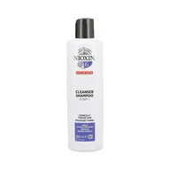 Szampony do włosów - Nioxin System 6 Cleanser Shampoo szampon do włosów 300ml - miniaturka - grafika 1