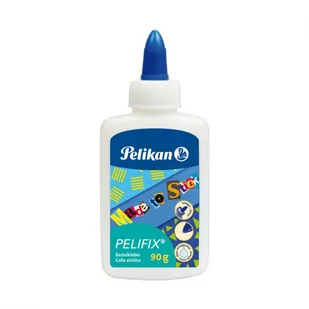 Klej w płynie 90 g Peliflix PELIKAN 301374 - Przybory szkolne - miniaturka - grafika 1