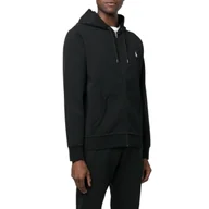 Bluzy męskie - Bluza męska Ralph Lauren Core Replen dresowa rozsuwana z kapturem-S - miniaturka - grafika 1